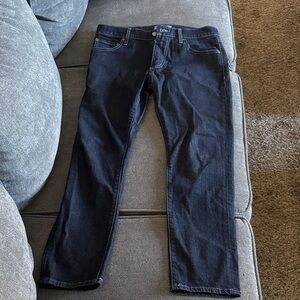 Indigo Wash Jeans